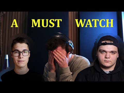 The most technical battle i've ever watched.