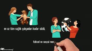 DÜNYA VETERİNER HEKİMLER GÜNÜ KUTLU OLSUN!