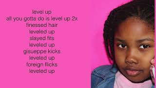 Mis mady ft. Baby sage - Level Up (Lyrics)