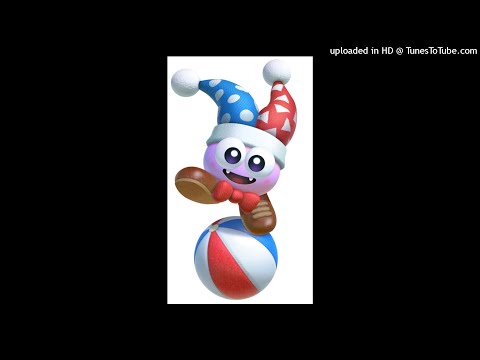 Marx Battle Theme - Kirby Star Allies OST Extended