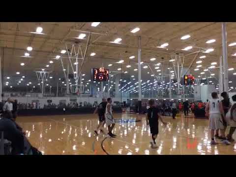 Harrisburg Baby Cougars 2023 wins 57-43 over We R 1 - Munez - Spring Junior Jam Fest