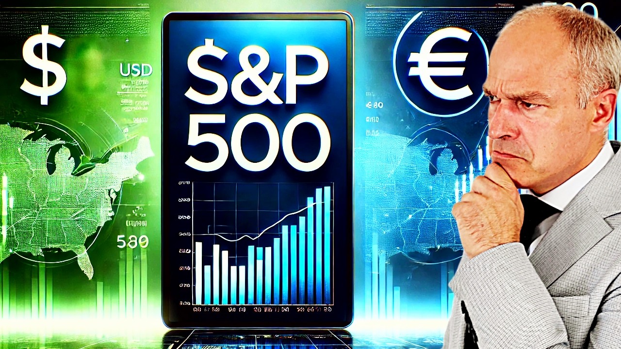 🚨INVERTIR en SP500 ¡¡No COMETAS ERRORES con la DIVISA!!