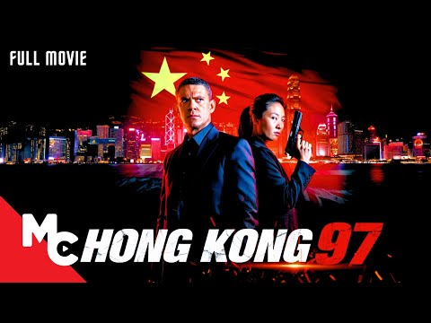 Hong Kong '97 | Classic Action Thriller Movie | Robert Patrick