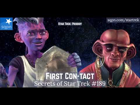 First Con-tact (PRO) - The Secrets of Star Trek