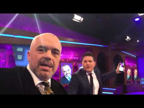 EDI RAMA - NE EMISIONIN- 6 DIT PA ERMALIN -