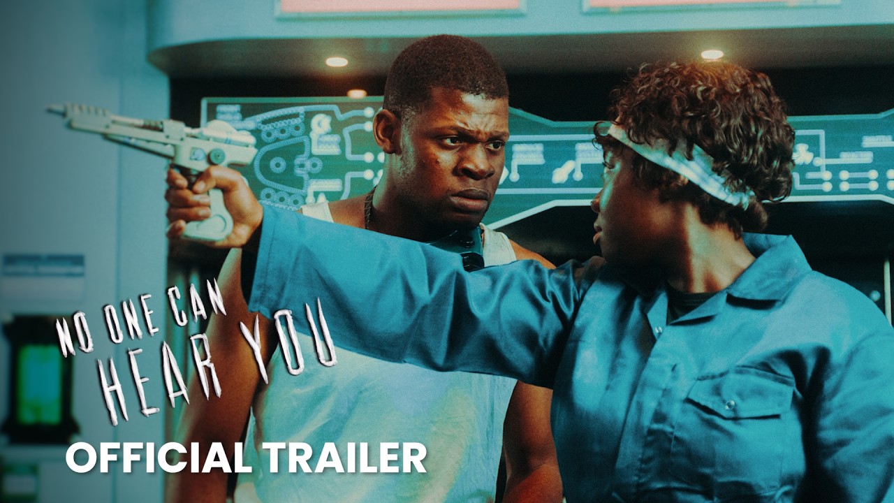 No One Can Hear You | Official Trailer | Sci-Fi Film
