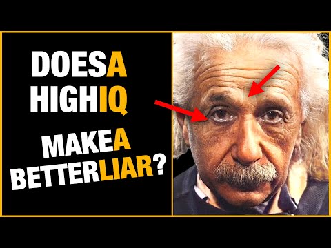 Does A High I.Q. Make a Better Liar?