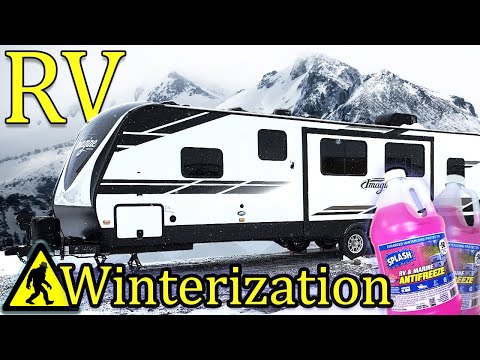 How to Winterize Your RV Like a Pro (Fast & Easy)