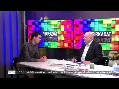 PIRKADAT Breuer Péterrel: Szabó Barnabás