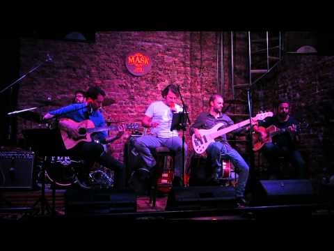 EVENFLOW - ROCK U LIKE A HURRICANE (cover) @MASK LIVE - 28.10.2014