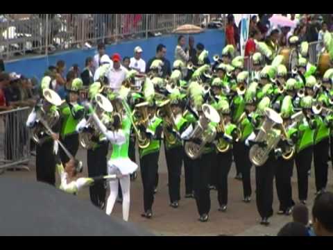 FAMA - Fanfarra Municipal de Atibaia -Entrada