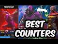 Prowler Apex Coliseum - Best Counters & Easy Cheat Code Options - Marvel Contest of Champions