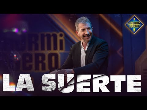 Pablo Motos se pasa de la raya hablando de la suerte - El Hormiguero