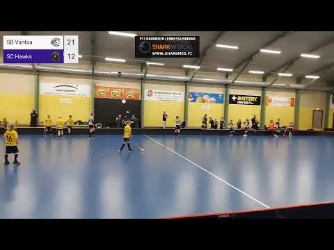 5.2.2022 P11 SB Vantaa - SC Hawks