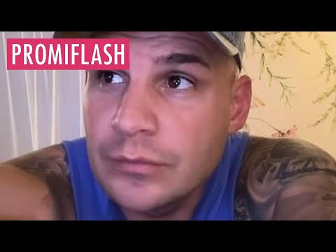 Pietro Lombardi was spotted for the first time after the split