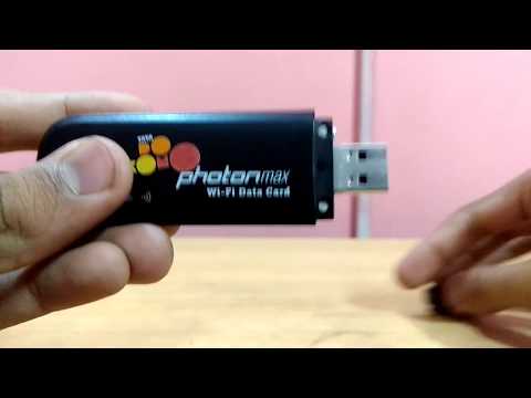 Tata photon max wifi unboxing and review / does it worth