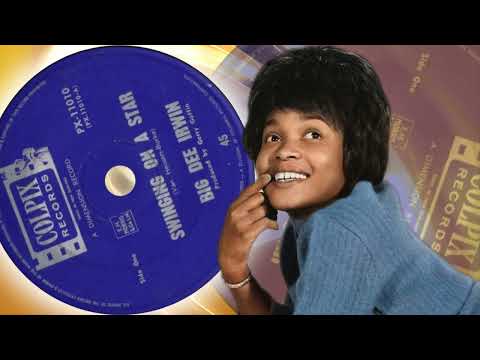 Big Dee Irwin  -  Swinging On A Star (1963)