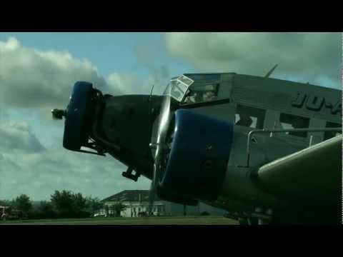 Ju 52 Flugtag Pirmasens (Pottschütthöhe)