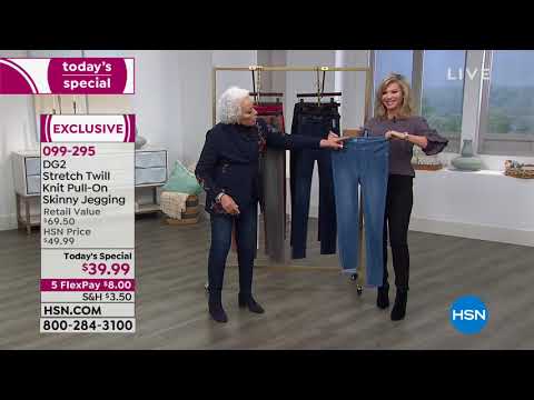 HSN | Diane Gilman Fashions 01.06.2019 - 09 PM