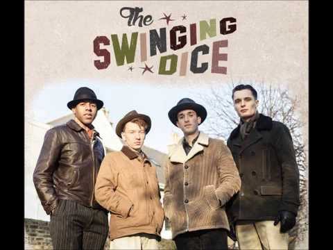The Swinging Dice - Hey Hey - Debut Album 16/10/15