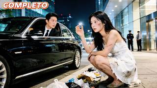 Una chica mendiga recoge el anillo del CEO… y él se enamora al verla 😱