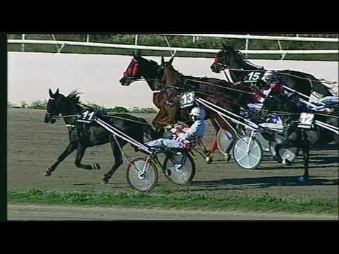 Napoli Trotto 27/11/2022 - 3ª corsa