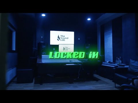 Ricocaine - Locked In (Official Music Video)