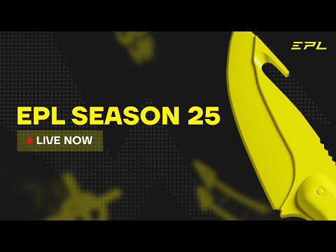 [EN] Volt vs HEROIC Academy, Wildcard Academy vs Preasy | European Pro League - Season 25 | Day 1