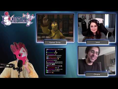 MogTalk: Episode 213 - Chocobo Racing