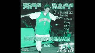 Riff Raff  - Check My Stash Spot