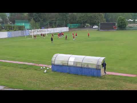 PU WU18 - FK Pardubice - Dukla Praha 3:1 (4. čtvrtina)