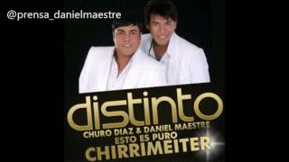 14. Por La Sombrita - Daniel Maestre y Churo Diaz