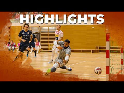 LPSV Kärnten - C.F.F.C. (Highlights)