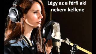 Lana Del Rey - Goodbye Kiss (magyar felirattal) Cover Kasabian