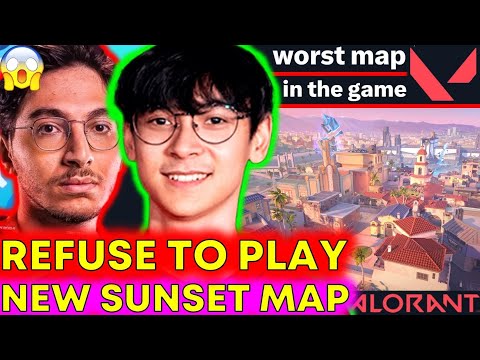 TenZ CALLS OUT Sunset "Stupid", Sentinels Scrimbux 🔜 VCT News