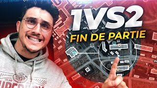 Fin de partie en 1 contre 2, que faire 🧠