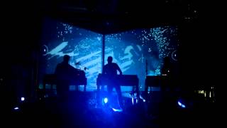 Moderat - No.22 (live @Ypsigrock 2014 - Italy)