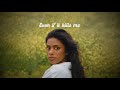 Debbii Dawson Even If It Kills Me Lyric Video