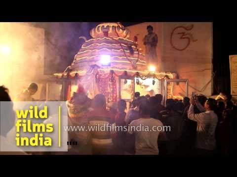 Maha Shivratri - an auspicious festival of Hindus