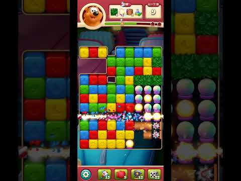 toonblast  Lv8090   トゥーンブラスト8090     ブースターなし