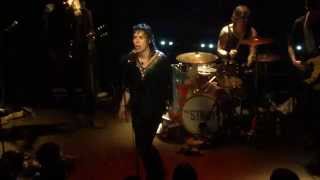 The STRUTS - Get It On (T.Rex cover) @ Dynamo 2015