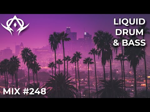 Liquid Drum and Bass Mix 248