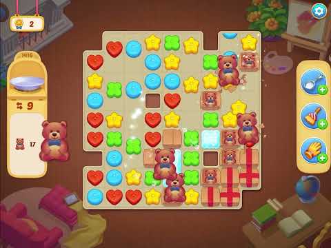 Matchington Mansion Level 1416 - 🏰 Gameplay - Gamopolis