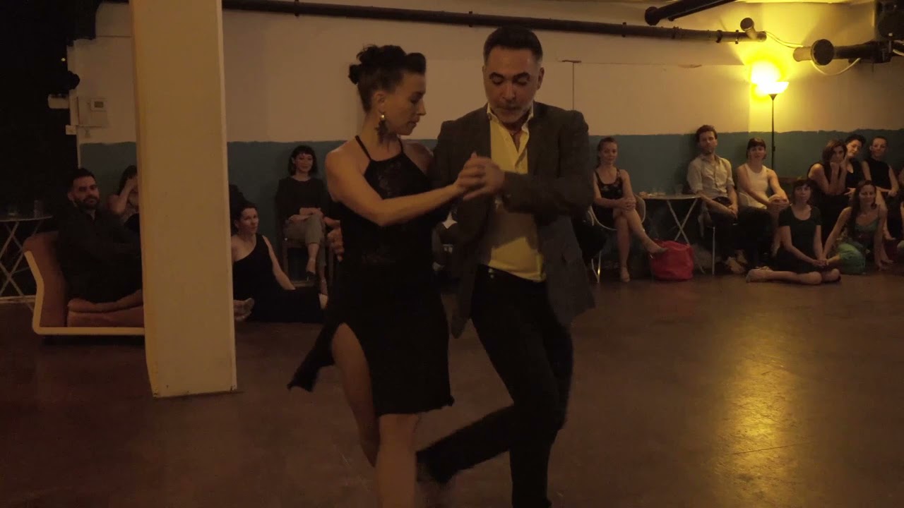 Alejandro Larenas & Marisol Morales @CocoGardel - 03