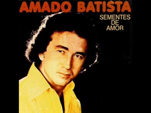 Só Vou Ficar Por Aqui - Amado Batista