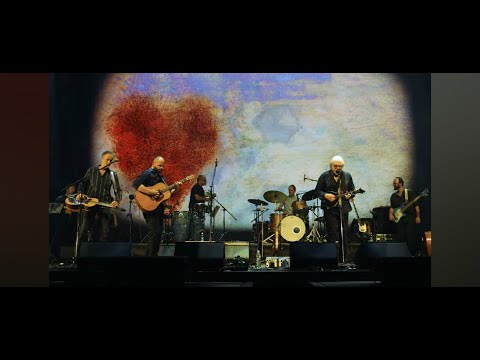 Robert Křesťan a Druhá tráva - Kdybys mě zabila (live)