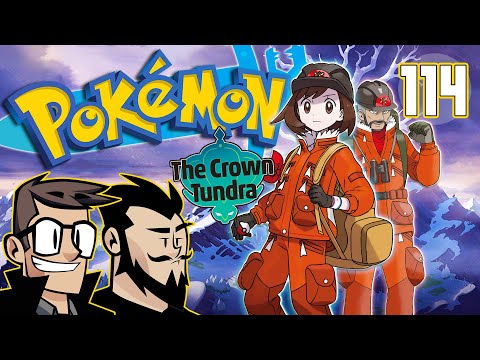Pokemon Sword and Shield Let's Play Crown Tundra: Tapu Fini Vici - PART 114 - TenMoreMinutes