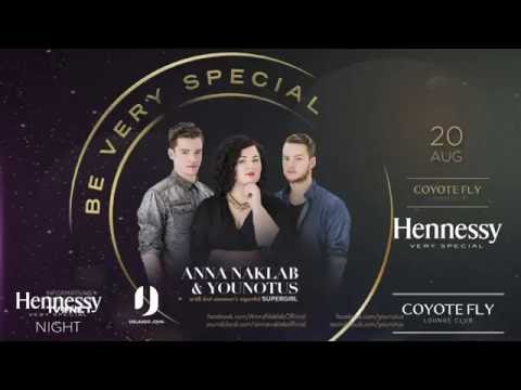 Anna Naklab & Younotus @ Coyote Fly