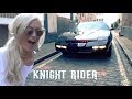 KNIGHT RIDER KITT THE CAR THAT TALKS WINKS SHOOTS ROCKETS