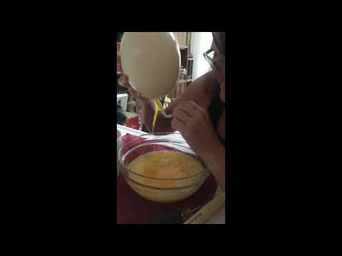 5 Steps on How to Cook an Ostrich Egg